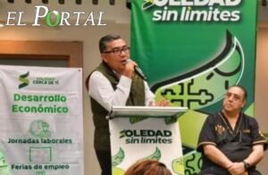 Soledad busca posicionarse como destino turístico con identidad propia: Juan Manuel Navarro