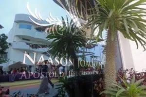 FGR busca reabrir caso contra Naasón Joaquín y líderes de la Luz del Mundo: Sheinbaum