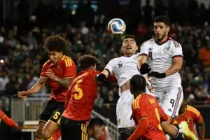 México empata con Bélgica y prolonga la fractura con su afición rumbo al Mundial