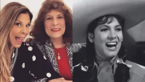 Muere Lucha Moreno, Mamá de Mimí, de Flans: ¿De Qué Falleció la Cantante y Actriz?