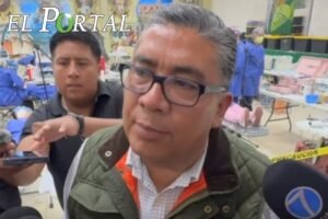 Navarro descarta aspiraciones políticas por ahora y se enfoca en gobernar Soledad