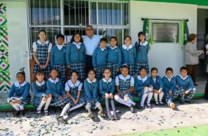 Calles dignas para las familias de San José del Barro: Juan Manuel Navarro