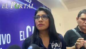 PAN denuncia bloqueo legislativo en el Congreso de la Unión y evita hablar de ausencias de legisladores