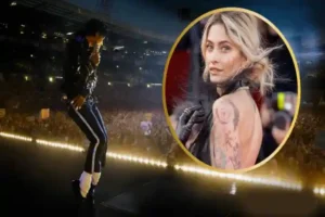 Paris Jackson rechaza película sobre su padre