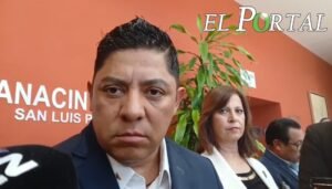 Gobernador llama a coordinación ante lluvias torrenciales en San Luis Potosí