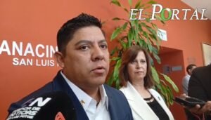 Ricardo Gallardo llama a fortalecer corporaciones policiacas ante casos de corrupción en Matehuala