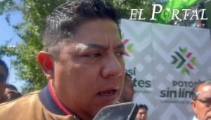 Violencia familiar persiste en San Luis Potosí; hay detenciones diarias: Ricardo Gallardo