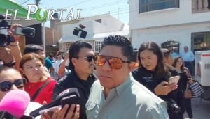 Gobernador llama a respetar espacios públicos tras denuncia contra Alcalde de Villa Juárez