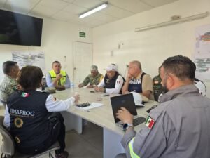 Labor titánica para rescate de mineros atrapados en Sinaloa; exploran más de 3.2 kilómetros de rampas