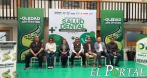 Alcalde Navarro arranca Jornada Gratuita de Salud Bucal en Soledad con apoyo de UNAM y sector empresarial
