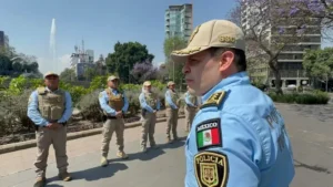 Seguridad para turistas: alertan riesgos en CDMX por Mundial