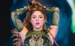 Shakira queda fuera del Salón de la Fama del Rock & Roll 2026; destacan Iron Maiden y Phil Collins