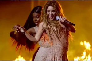 Shakira enfrenta tragedia antes de concierto en Brasil