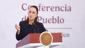 Se investiga si gobierno de Chihuahua violó Ley de Seguridad Nacional: Claudia Sheinbaum