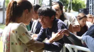 Sheinbaum anuncia fin de pensiones “doradas” y defiende Reforma electoral