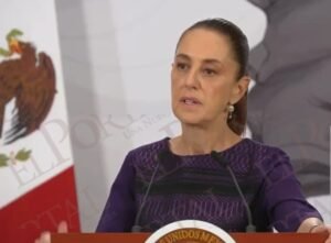 Claudia Sheinbaum promete reforzar seguridad y mejorar percepción ciudadana tras encuesta del INEGI