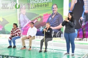 H. Ayuntamiento lleva a cabo la Tercer Jornada de Inclusión Laboral en Soledad; impulsan empleo para personas con discapacidad
