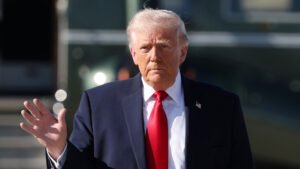 Lo que dice Trump sobre Irán tras el nuevo cierre de Ormuz