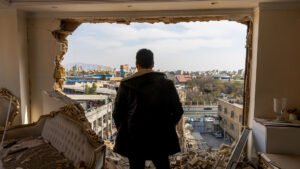  Trump repostea un ‘consejo’ sobre Irán:”Vamos a matarlos”