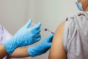 Estado arranca semana nacional de vacunación 2026