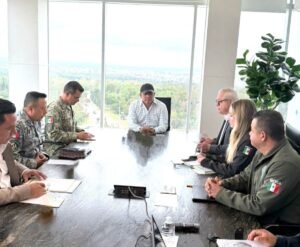 Ricardo Gallardo refuerza seguridad en el estado en segunda semana vacacional