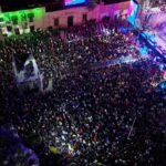 La Feria de la Enchilada vibró al ritmo y sabor de Tropical Panamá y Javier López Tropical Panamá