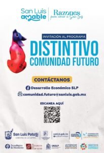 Gobierno de la Capital invita a empresas a obtener el distintivo Comunidad Futuro