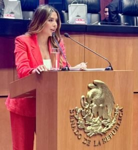 Menos horas, más vida: respalda Ruth González jornada laboral de 40 horas