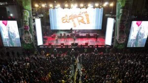 ¡Y que viva el rockanroool!: la Feria de la Enchilada retumba con El Tri de México