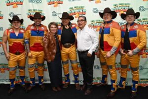 Alcalde Juan Manuel Navarro destaca éxito total de la FENAE con más de 600 mil visitantes