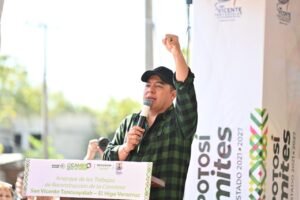 SLP se consolida como el nuevo polo de desarrollo del bajío con infraestructura de vanguardia