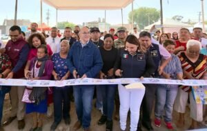 Gobiernos de México y de la Capital, unidos por una mayor seguridad, realizan Segunda Feria de Paz