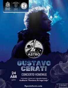 Estudiantes de Derecho de la UASLP organizan concierto solidario en apoyo a la niñez