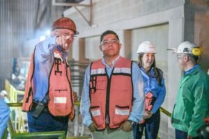 S.L.P. se consolida como pilar de la minería nacional bajo la gestión de Ricardo Gallardo Cardona