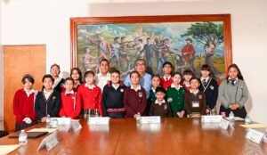 “Pequeñas voces , grandes propuestas”: la niñez construye el futuro y desarrollo comunitario de Soledad