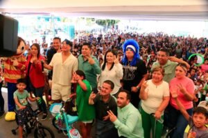 Niñez potosina protegida: Ricardo Gallardo