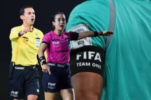 FIFA da a conocer a los árbitros designados para el Mundial 2026 y hay siete mexicanos