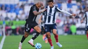 Atlético de San Luis derrota de visita a Monterrey en partido de la jornada 13