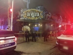 Refuerzan seguridad en centros nocturnos tras ataque en bar La Villita
