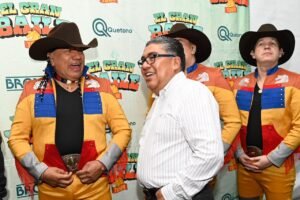 Con espectáculo de primer nivel, Bronco enamora a miles en el corazón de Soledad