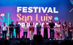 Festival San Luis en Primavera se consagra con histórico cierre multitudinario