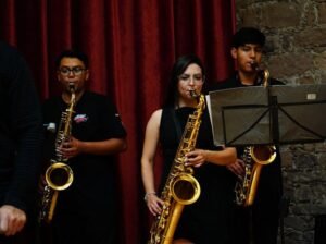 Gobierno Estatal clausura Festival Potosino de Clarinete y Saxofón