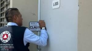 Clausuran 16 bares en San Luis Potosí durante 2026 por incumplir normas de Protección Civil