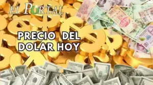 Tipo del dólar hoy 20 de abril 2026