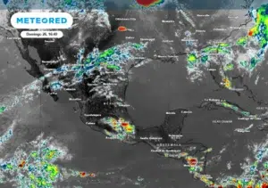 Poderosa onda cálida continuará castigando la mayor parte del país