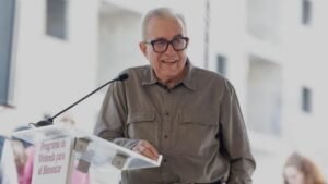 Rubén Rocha Moya recibe comentarios de repudio tras acusaciones de vínculos con el narcotráfico