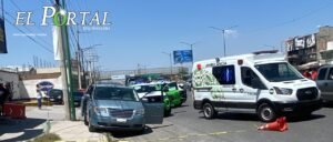 Hombre pierde la vida mientras conducía en la carretera Rioverde en San Luis Potosí