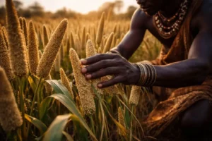 Hallan en Senegal granos de 1,800 años que revelan expansión agrícola en África