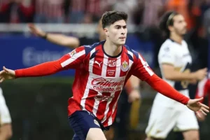 La ‘Hormiga’ González… ¿tras los pasos de Cristiano Ronaldo en Europa?