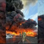 incendio zona industrial eje 124
